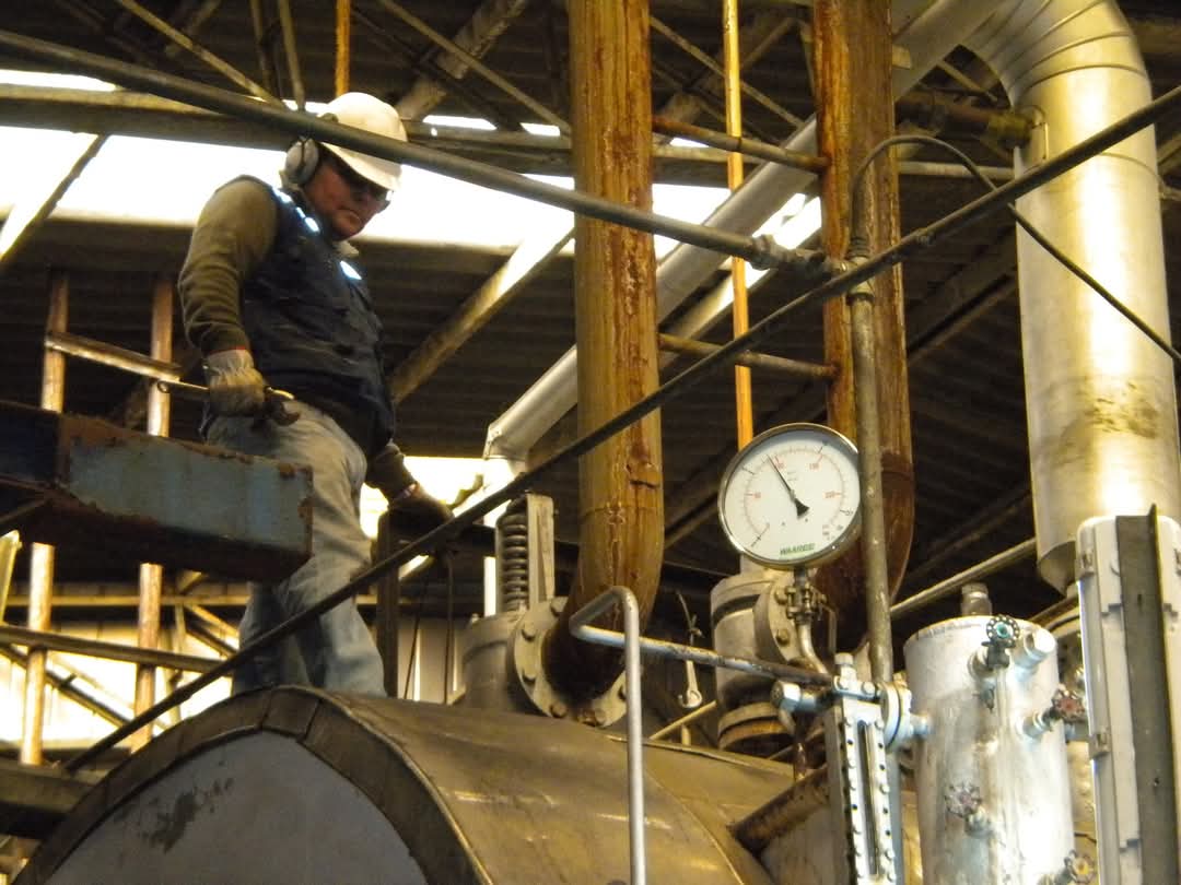 Suministro, instalación y calibracion, válvulas de seguridad con Certificación D.S.10