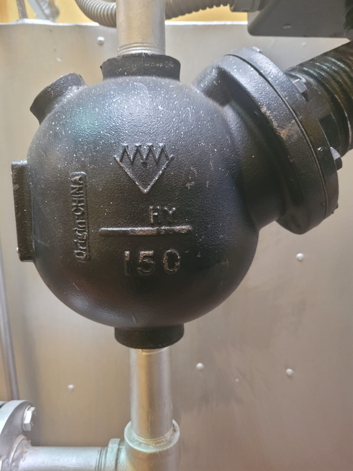 Mantención control de nivel McDonell 150